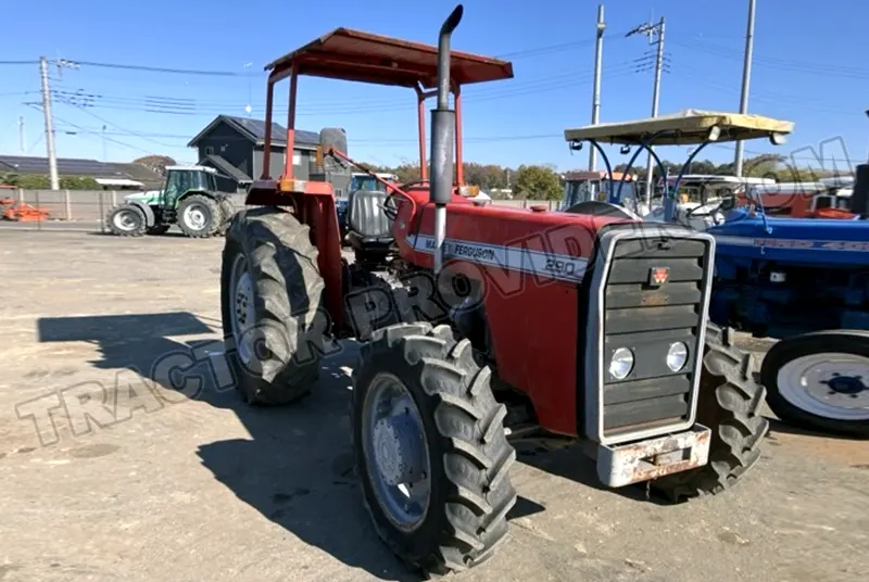 Massey Ferguson / MF-290/4WD Massey Ferguson / MF-290/4WD