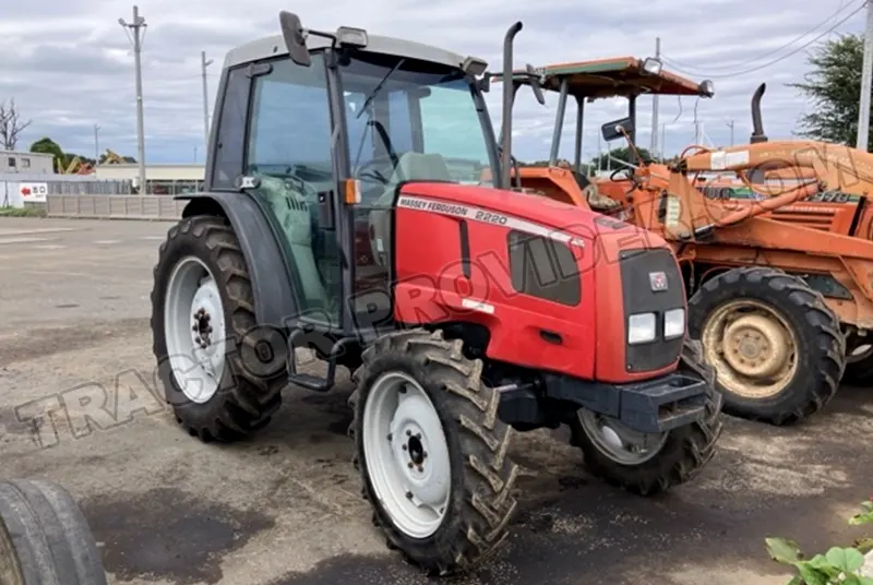 Massey Ferguson / MF-2220/4WD Massey Ferguson / MF-2220/4WD