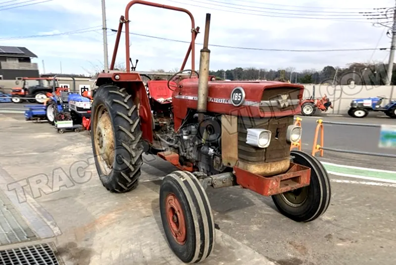 Massey Ferguson / MF-185