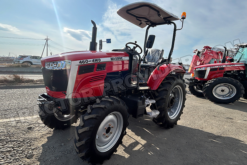 Massive / MT-460/4WD