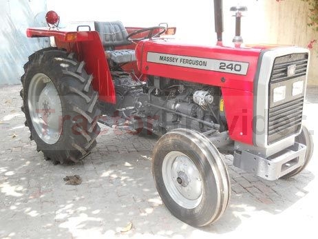 Massey Ferguson / MF-240 Stock No. TP1888701