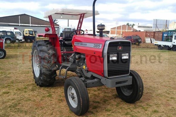 Massey Ferguson / MF-385 Stock No. TP1886701