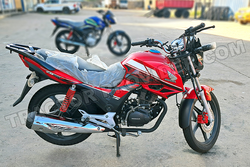 Honda CB-150F Motor Bike