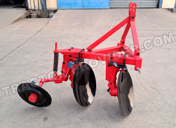 Disc Plough (MT-24) - photo 1