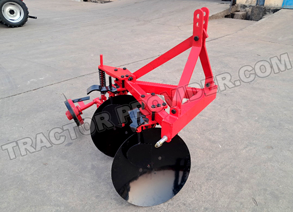 Disc Plough (MT-24) - photo 2