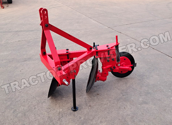 Disc Plough (MT-24) - photo 3