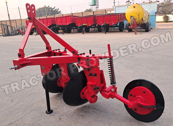 Disc Plough (MT-24) - photo 4