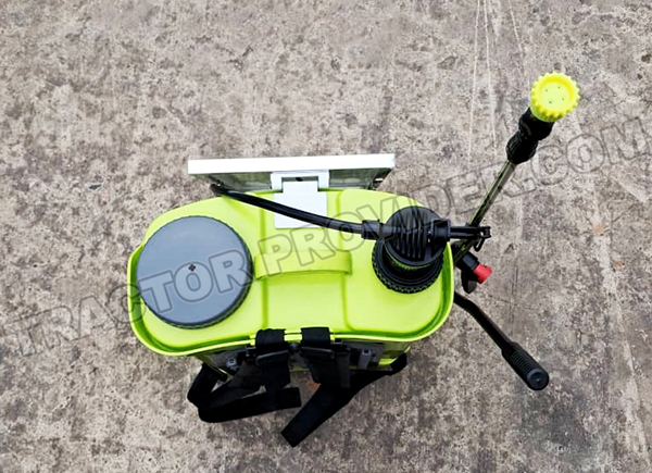Knapsack Sprayer (Solar Powered) - photo 4