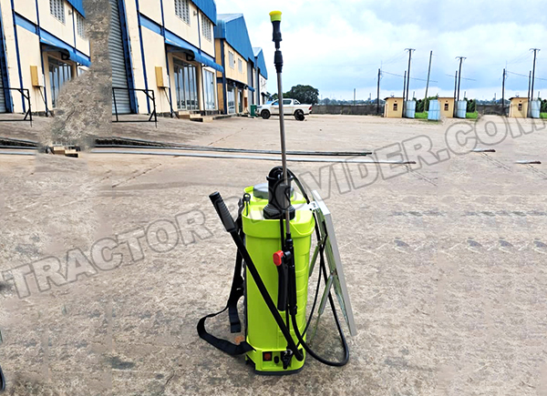 Knapsack Sprayer Solar