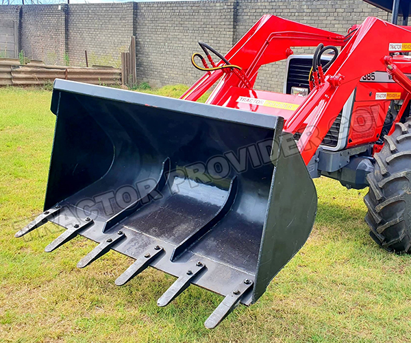 Agricultural Loader