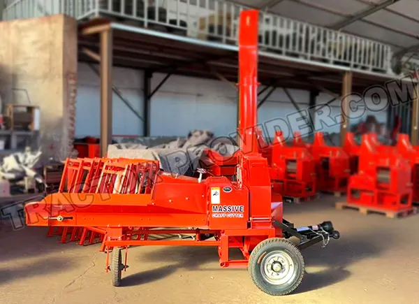 Chaff Cutter