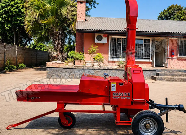 Chaff Cutter
