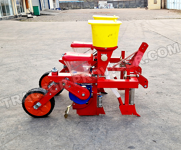 Maize Seeder (MT-24) - photo 4