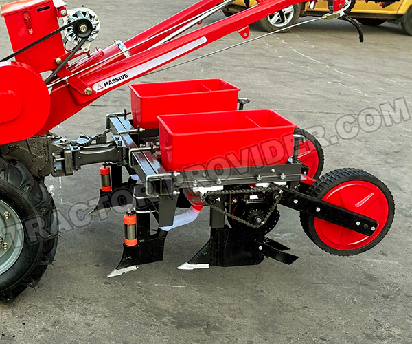Corn Planter 2 Row