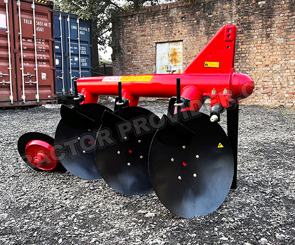 Disc Plough