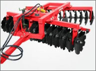Eripici Frangizolle Disc Harrows