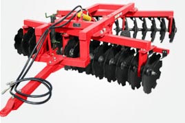 Eripici Frangizolle Disc Harrows