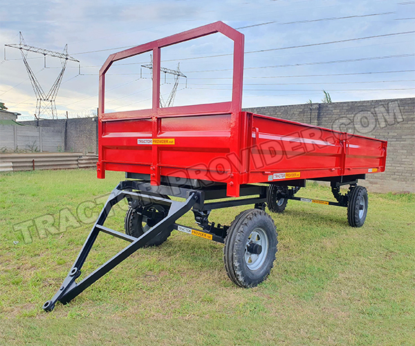 Farm Trolley for Sale Agricultural Implements, Farm Tractor