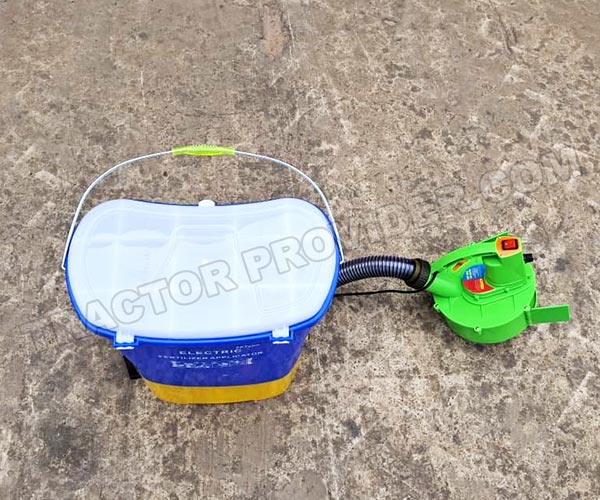 Knapsack Fertilizer Applicator (Electric) - photo 5