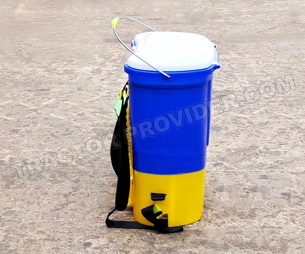 Knapsack Fertilizer Applicator (Electric) - photo 4