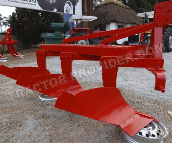 Mould Board Plough