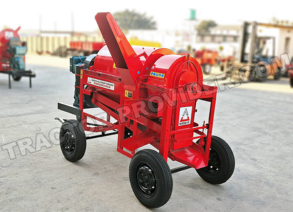 Multicrop Thresher (Diesel Engine)