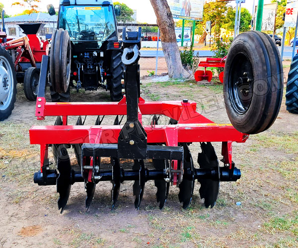 Disc Harrow for Sale: Tractor Implements in Africa
