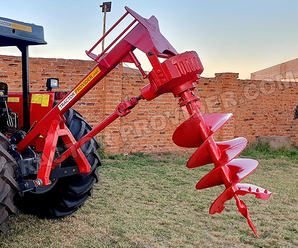 Post Hole Digger for Sale - Tractor Implements - photo 1