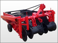 Potato Digger Spinner