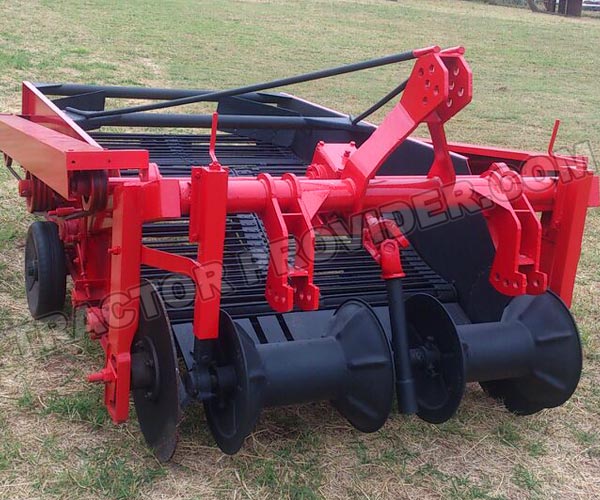 Potato Digger Spinner