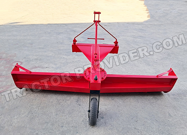 Rear Mounted Dozer for Massey Ferguson Tractors: Tractor Implements for ...