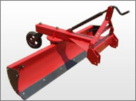 Rear Mounted Dozer