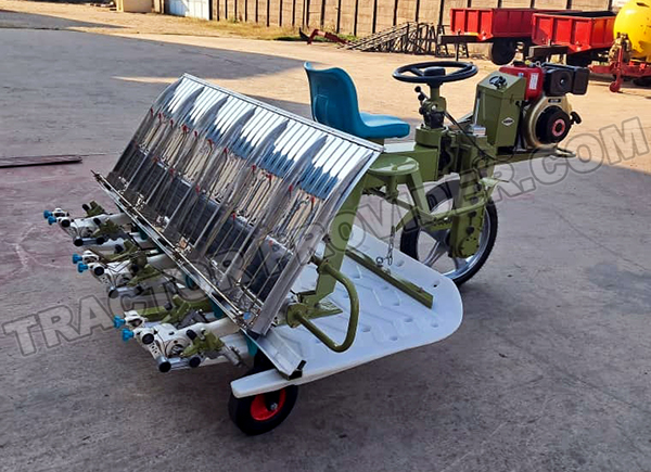 Rice Transplanter - photo 4