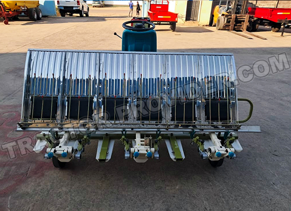 Rice Transplanter - photo 3