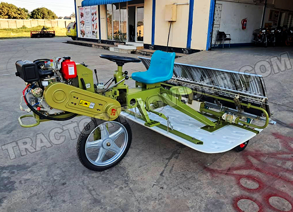 Rice Transplanter - photo 1