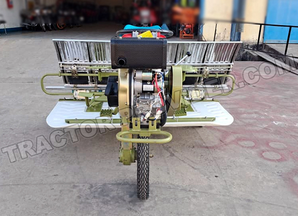 Rice Transplanter
