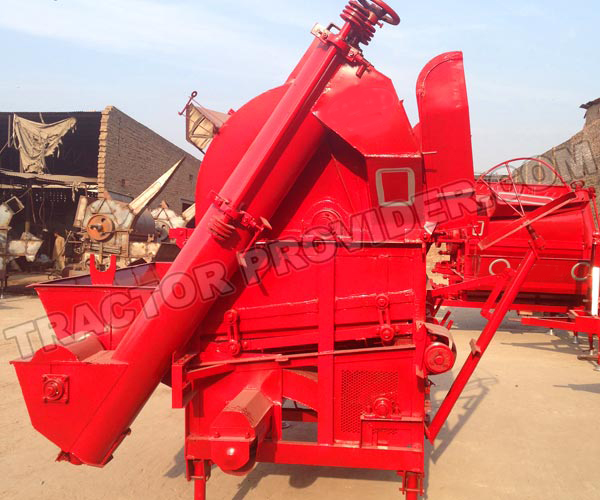 Rice Thresher