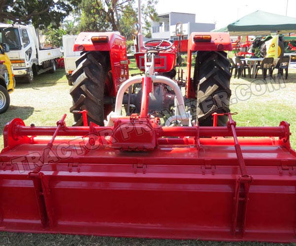 Rotary Tiller / Cultivator