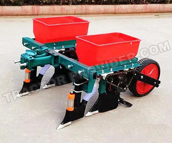 Corn Planter 2 Row