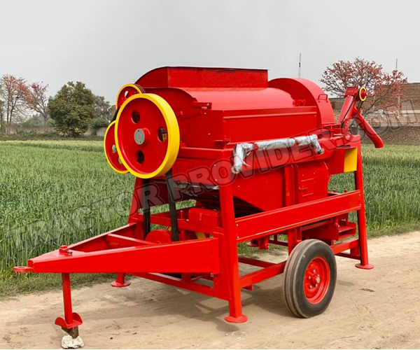 Wheat Thresher