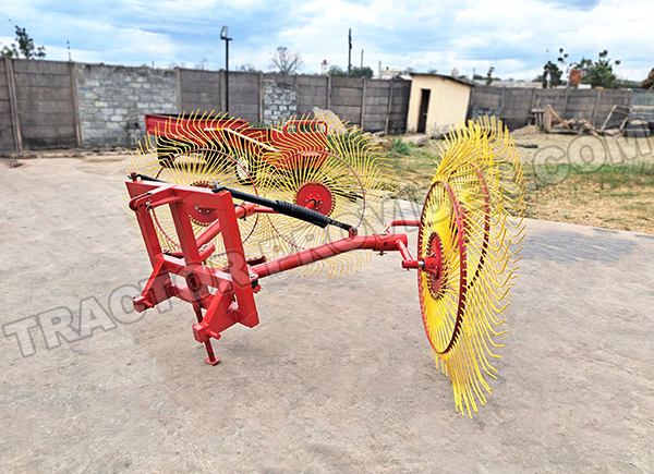 Wheel Hay Rake - photo 2