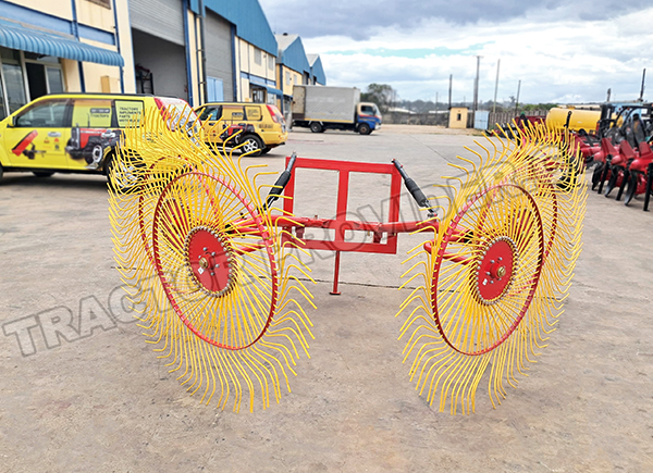 Wheel Hay Rake - photo 3