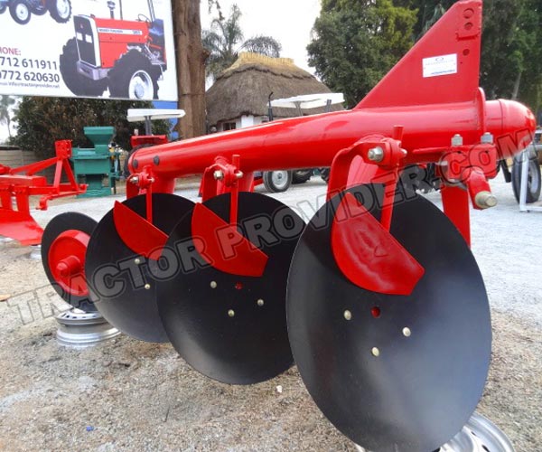 Disc Plough for Sale Tractor Implements in Africa by Tractor Provider
