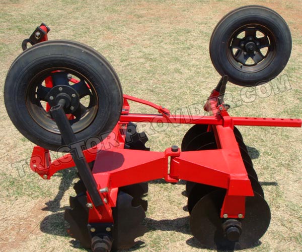 Offset Disc Harrow for Sale Tractor Implements in Africa