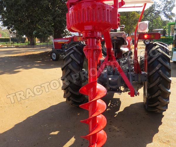 Post Hole Digger for Sale Tractor Dealers in Africa