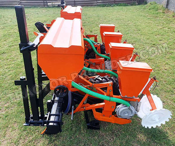 Zero Till Pneumatic Planter for sale - photo 2