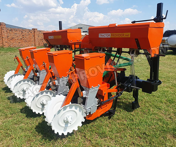Zero Till Pneumatic Planter for sale - photo 1