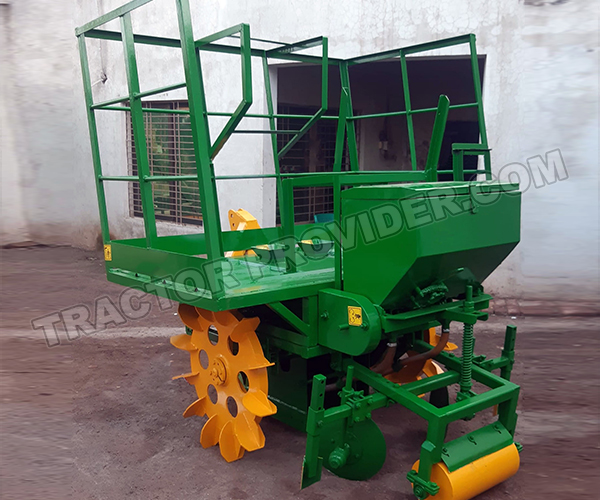 Sugarcane Planter With Ridger for sale