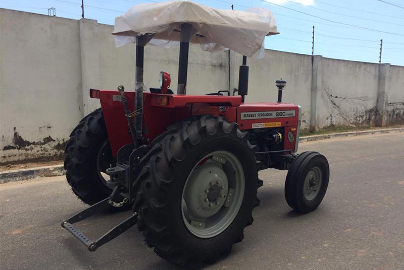 Massey Ferguson 360 Tractors for Sale MF 360 Tractors in Africa