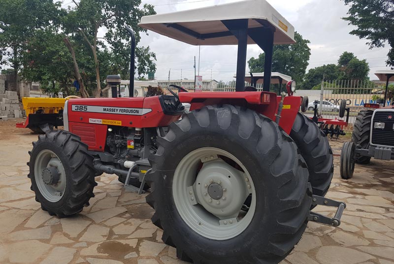 Brand New Massey Ferguson 385 4WD Tractors for Sale MF Tractor